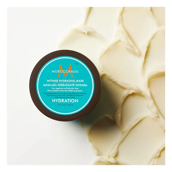 Moroccanoil Hydrating Intense Yoğun Nem Maskesi 250 Ml - Görsel 7