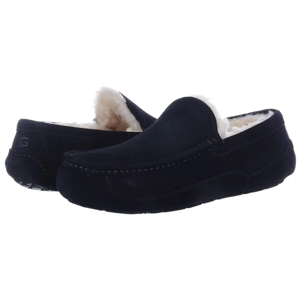 UGG M Ascot 1101110 Chestnut (Taba) 45 - Görsel 7