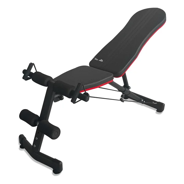 Voit D202 Katlanabilir Mekik Ve Ağırlık Sehpası - Görsel 2