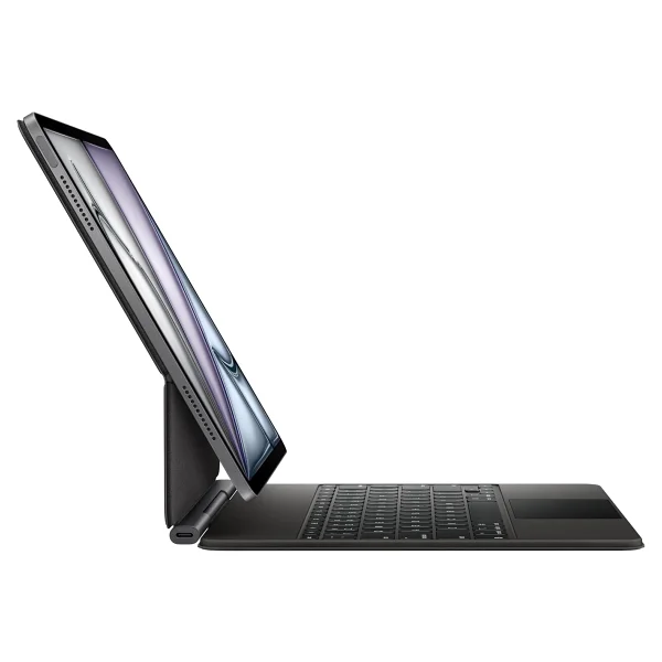 Apple 13 inç iPad Air (M3) için Magic Keyboard - Türkçe F Klavye - Siyah - Görsel 4