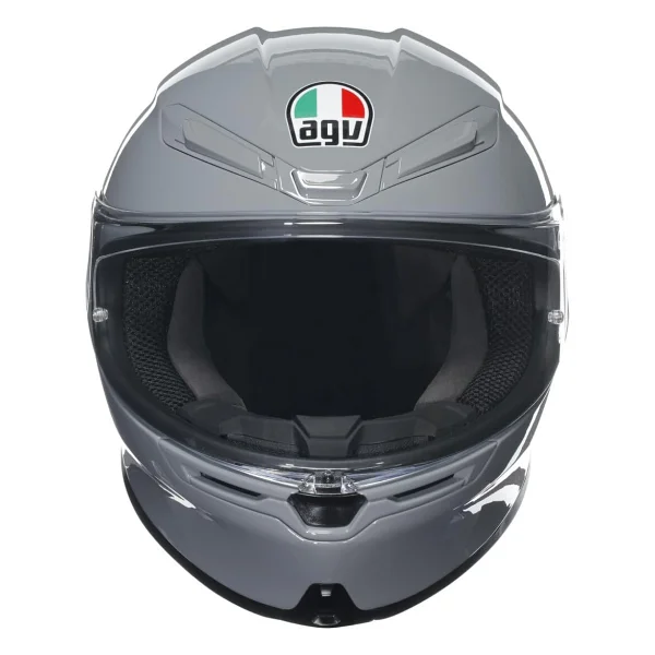 Agv K6 S Full Face Nardo Gri Motor Kaskı - Görsel 7