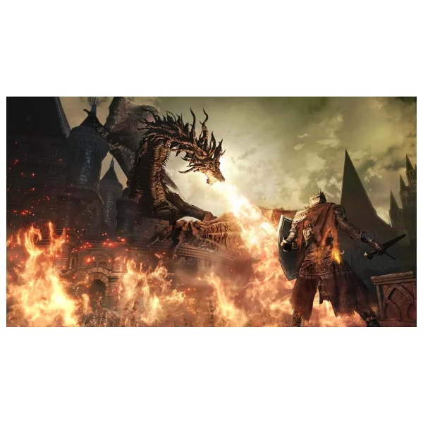 Dark Souls III PS4 Oyunu - Görsel 9