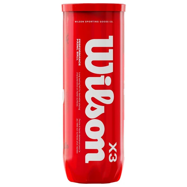 Wilson Padel X3 Padel Topu - Görsel 2
