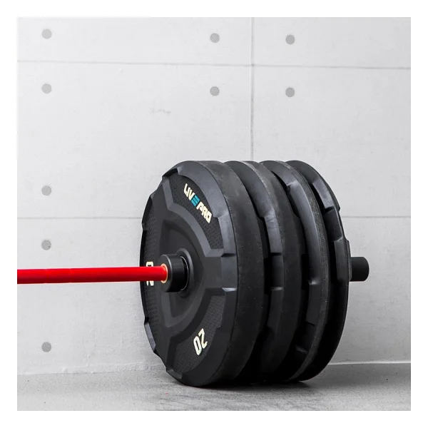 Livepro LP8022 15 kg CPU Bumper Plaka - Görsel 4