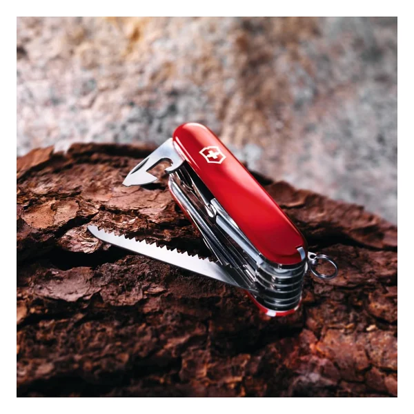 Victorinox Rambler 0.6363 10 Fonksiyonlu Çok Amaçlı Çakı - Görsel 4