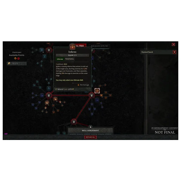 Diablo IV PS5 Oyunu - Görsel 8