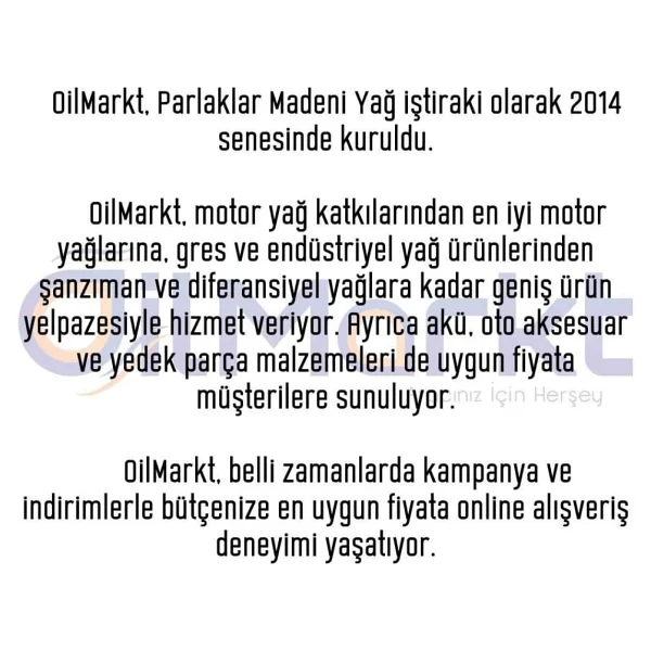 Petrol Ofisi Maxima Auto Lpg 20w-50 4 Lt Motor Yağı - Görsel 7
