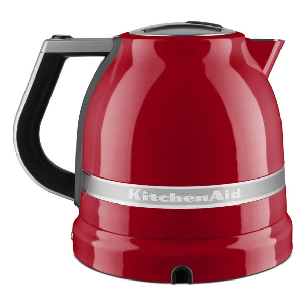 KitchenAid Artisan 5KEK1522ECA Candy Apple 2400 W 1.5 lt Çelik Kettle - Görsel 3