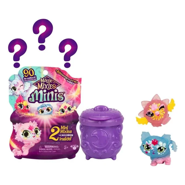 Magic Mixies Minis 2'li Sürpriz Paket - Görsel 2