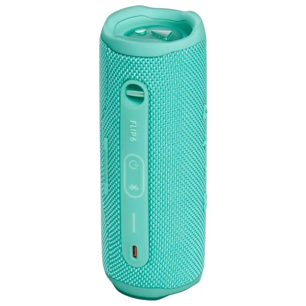 Jbl Flip 6 Turkuaz Bluetooth Hoparlör - Görsel 6