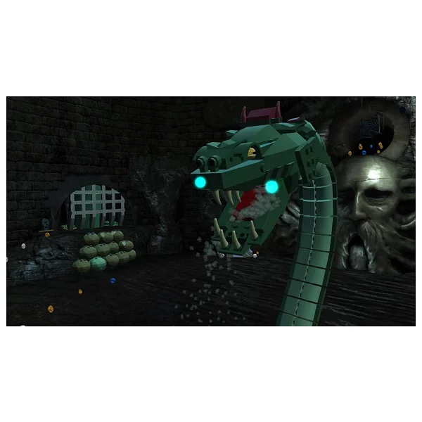 Lego Harry Potter Collection Nintendo Switch Oyunu - Görsel 4