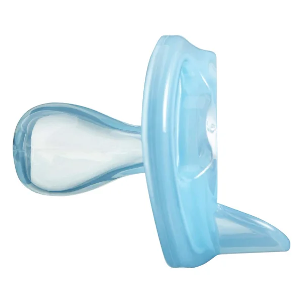 Tommee Tippee Ultra Light 2'li 0-6 Ay Silikon Emzik - Görsel 7