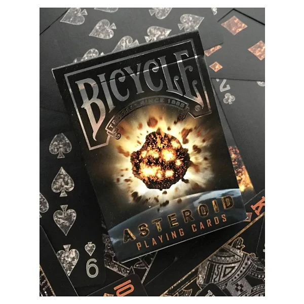 Bicycle Asteroid İskambil Kağıdı - Görsel 7