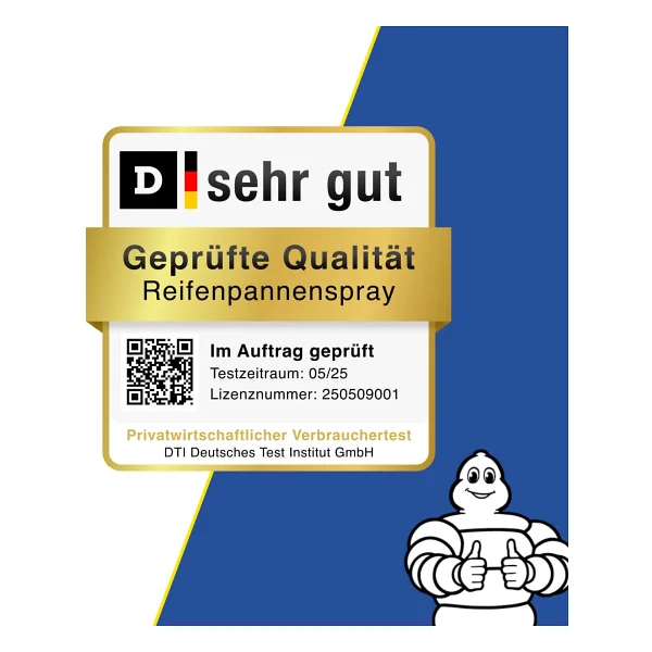 Michelin Mc92423 500 Ml Lastik Tamir Spreyi - Görsel 2