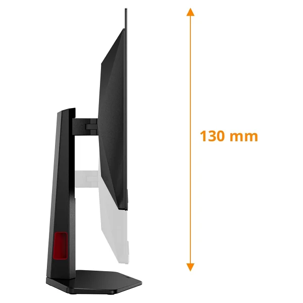 AOC Q27G4SDR 26.5" 0.03 ms 2K Pivot 360 Hz OLED Oyuncu Monitörü - Görsel 6