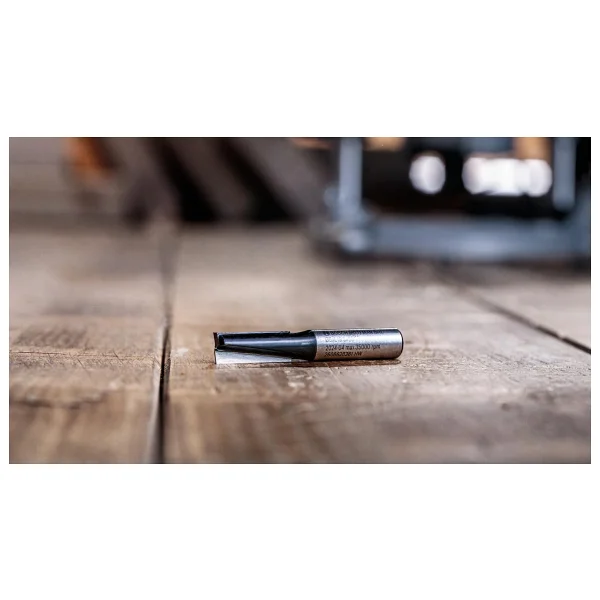Bosch 2 608 628 aksesuarı 381 kesici 8 mm, D1 8 mm, U 20 mm, G 51 mm - Görsel 6