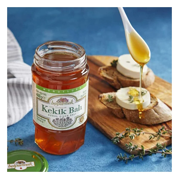 Balparmak 460 Gr Kekik Balı - Görsel 2