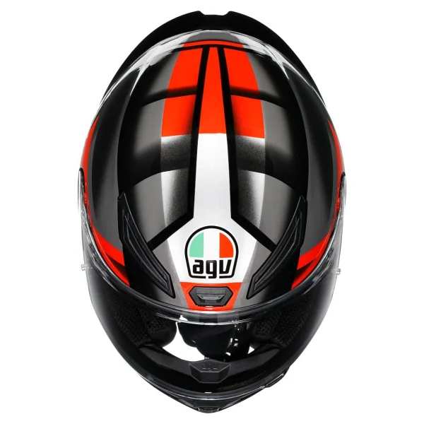Agv K1 S Lion Full Face Motor Kaskı - Görsel 2