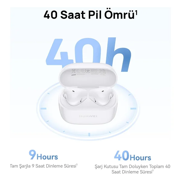 Huawei Freebuds Se 2 TWS Kulak İçi Bluetooth Kulaklık - Görsel 3