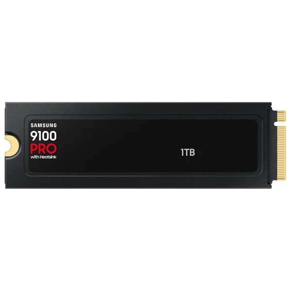 Samsung 9100 Pro Mz-Vap4t0cw Soğutuculu Pcı-Express 5.0 4 TB M.2 SSD - Görsel 8