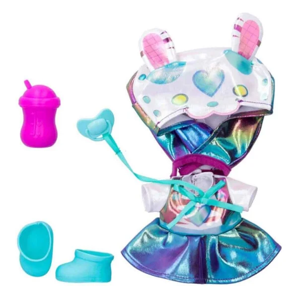 Cry Babies Stars Ağlayan Jane Bebek S2 Cyb64000 - Görsel 2
