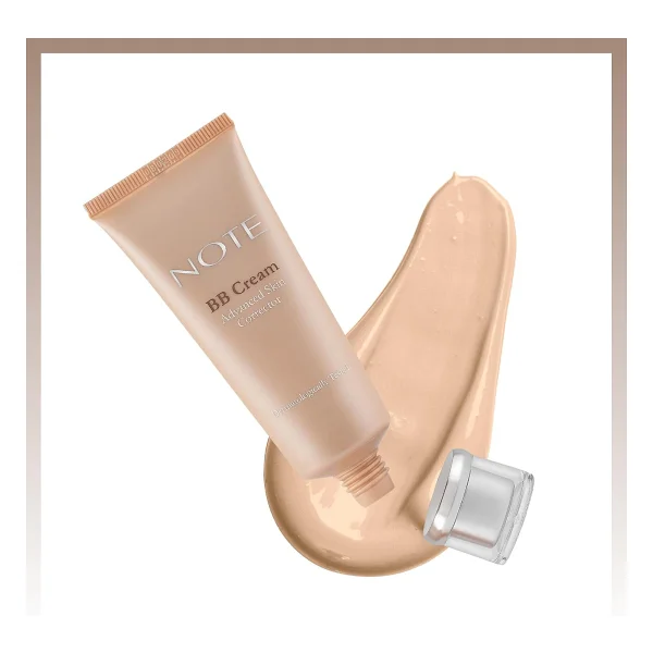 Note Nemlendirici Etkili Yoğun Kapatıcı 200 Soft Ivory Spf 15 35 Ml Bb Krem - Görsel 7