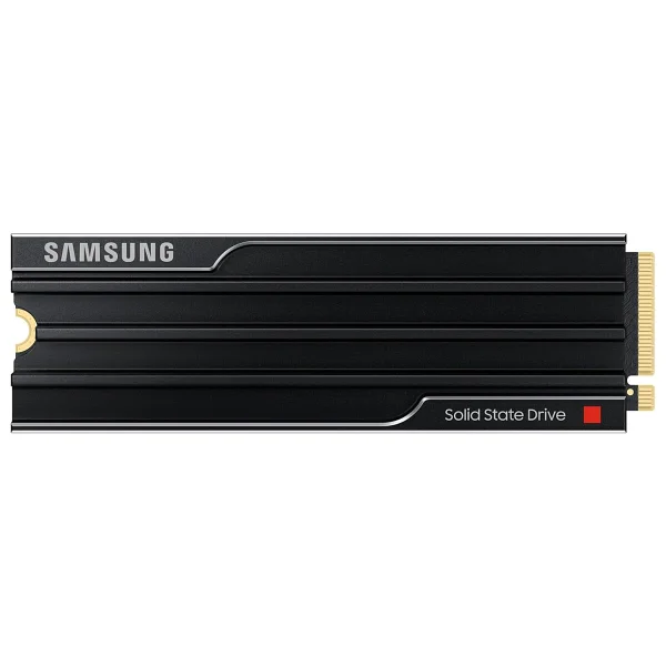 Samsung 9100 Pro Mz-Vap4t0cw Soğutuculu Pcı-Express 5.0 4 TB M.2 SSD - Görsel 2