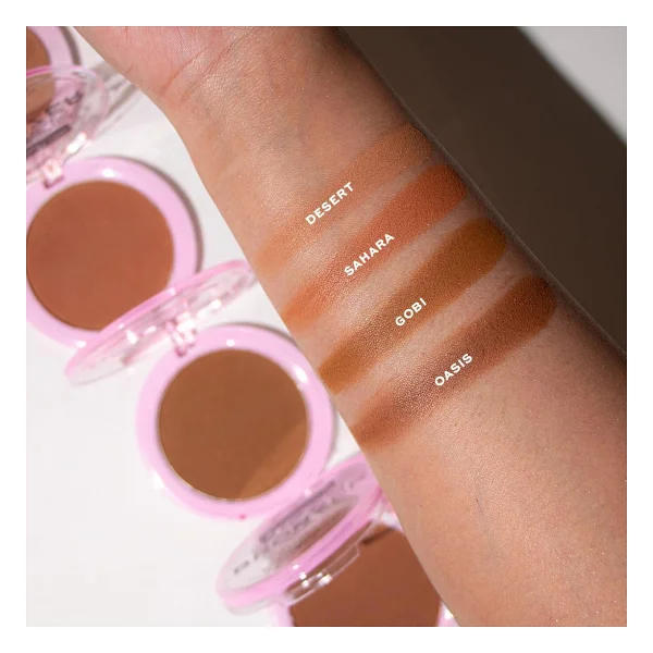 Revolution Super Bronzer Sahara - Görsel 7