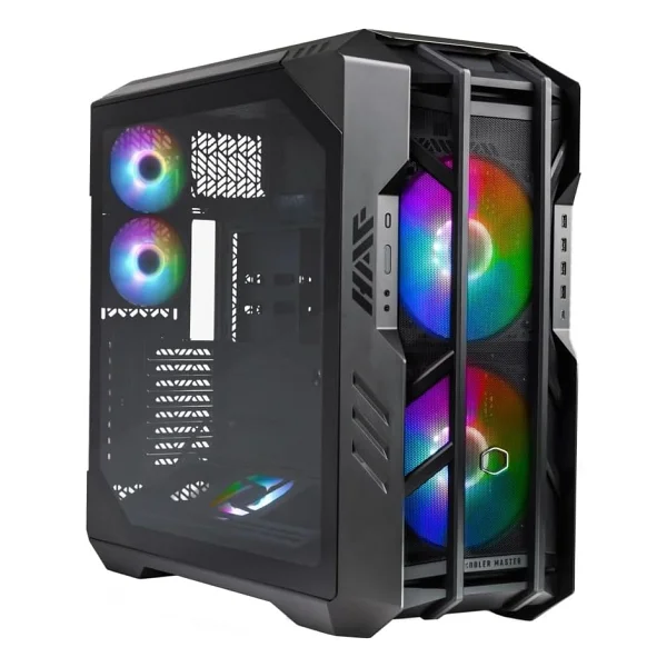 Cooler Master Haf 700 H700-Wgnn-S00 Argb Fanlı Beyaz E-Atx Oyuncu Kasası - Görsel 10