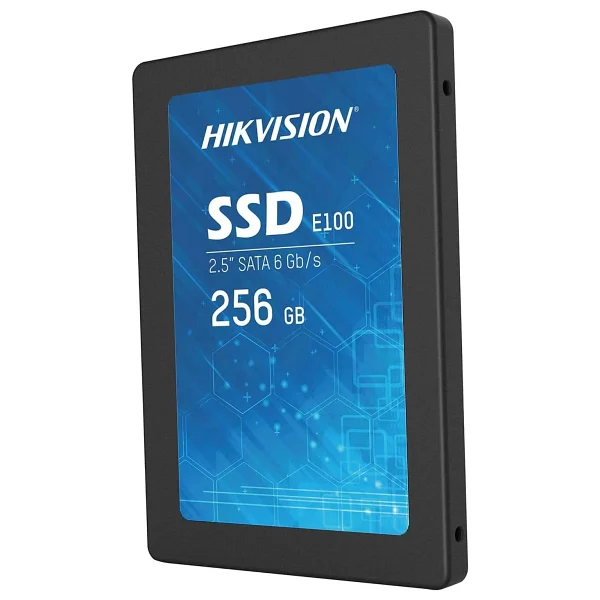 Hikvision E100/256G SATA 3.0 2.5" 256 GB SSD