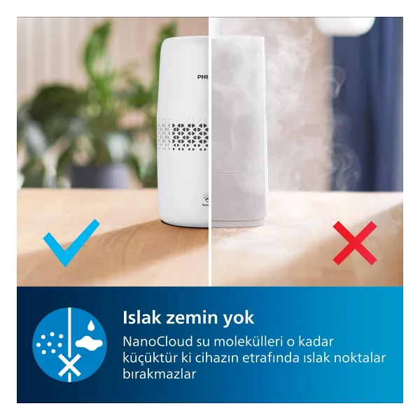 Philips 2000 Serisi Hu2510/10 Hava Nemlendirici - Görsel 5