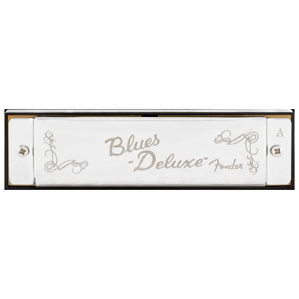 Fender Harmonica Blues Deluxe A Mızıka - Görsel 6