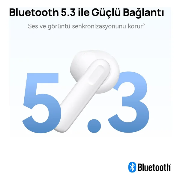 Huawei Freebuds Se 2 TWS Kulak İçi Bluetooth Kulaklık - Görsel 7