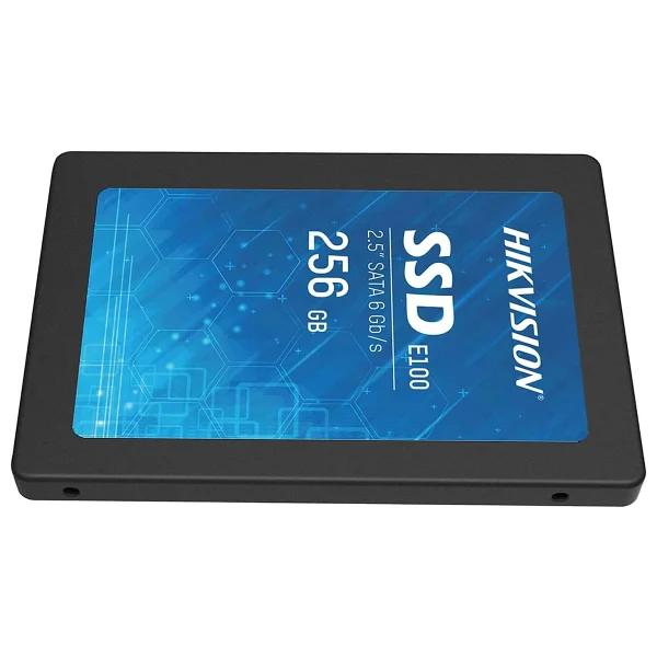 Hikvision E100/256g Sata 3.0 2.5" 256 GB SSD - Görsel 2