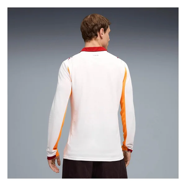 Puma 788431 2025/2026 Uzun Kollu Deplasman Erkek Galatasaray Forması - Görsel 3