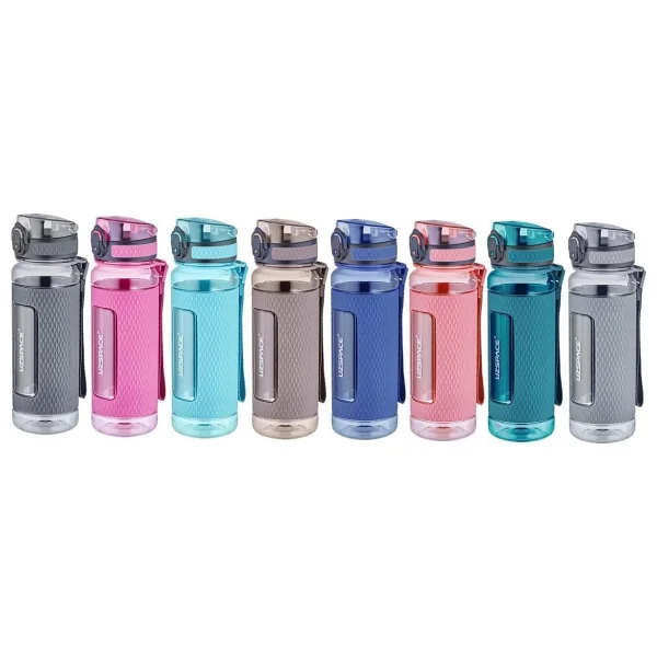 Uzspace 5044 Pembe 520 ml Tritan Matara - Görsel 4