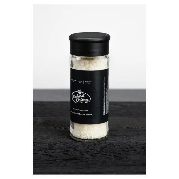 Baharat Dükkanı Hindistan Cevizi 30 Gr (Cam) - Görsel 7
