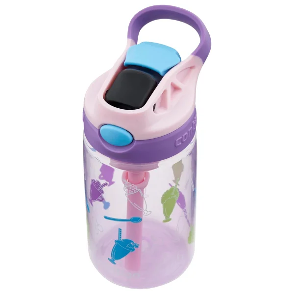 Contigo Gizmo Flip Pro Shakes 420 Ml Tritan Çocuk Suluğu - Görsel 3