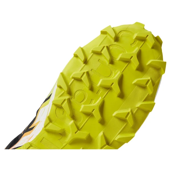 Salomon Speedcross 6 Gore-Tex L47465400 Siyah-Sarı Erkek Koşu Ayakkabısı - Görsel 8