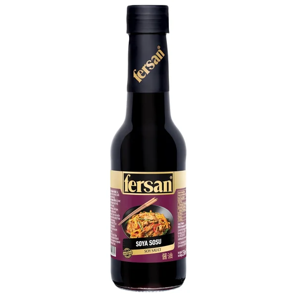 Chefline Asia 150 Ml Soya Sosu - Görsel 5