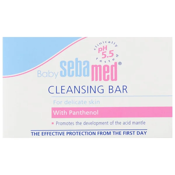 Sebamed Bebek Sabunu 100 Gr 2 Adet - Görsel 2