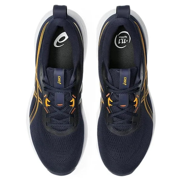 Asics Gel-Pulse 17 1011c153-400 Lacivert Erkek Koşu Ayakkabısı - Görsel 8