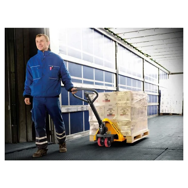 Stanley Cpt30 3 Ton Döküm Pompa Profesyonel Transpalet - Görsel 2