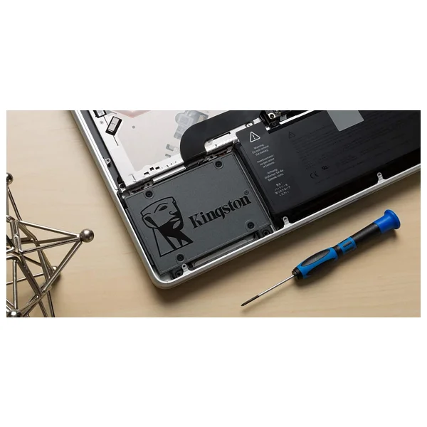 Kingston A400 Sa400s37/240g Sata 3.0 2.5" 240 GB SSD - Görsel 9