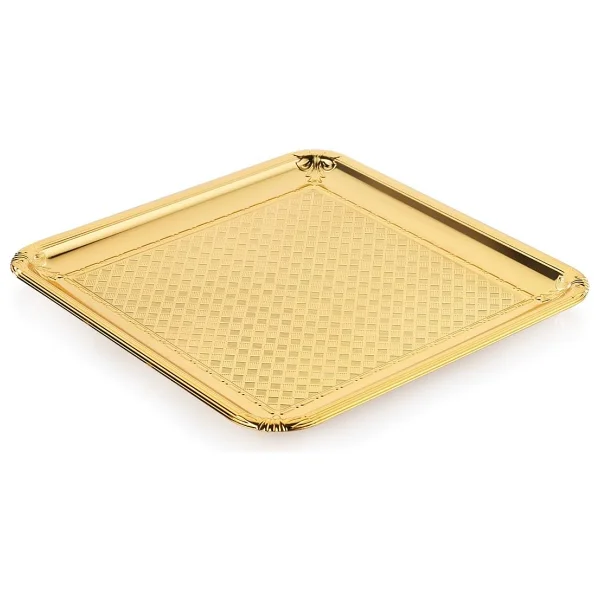 Schafer Ela Gld01 22.5 Cm Sunum Tepsisi - Görsel 2