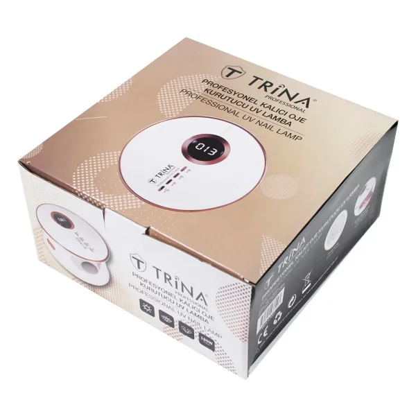 Trina Profesyonel Kalıcı Oje Kurutucu Uv Lamba - 03 - Görsel 3