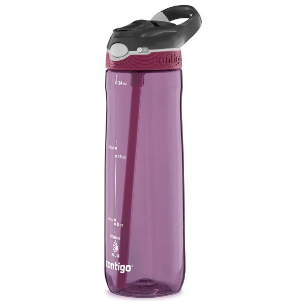 Contigo Ashland Mor 720 Ml Tritan Su Matarası - Görsel 2