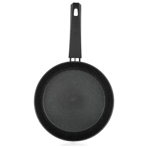 Schafer Black Stone 18-22-26 cm 3'lü Tava Seti - Görsel 5