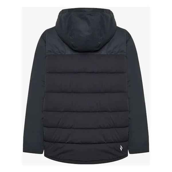 Skechers Outerwear Padded S242025 Kapüşonlu Erkek Mont - Görsel 7
