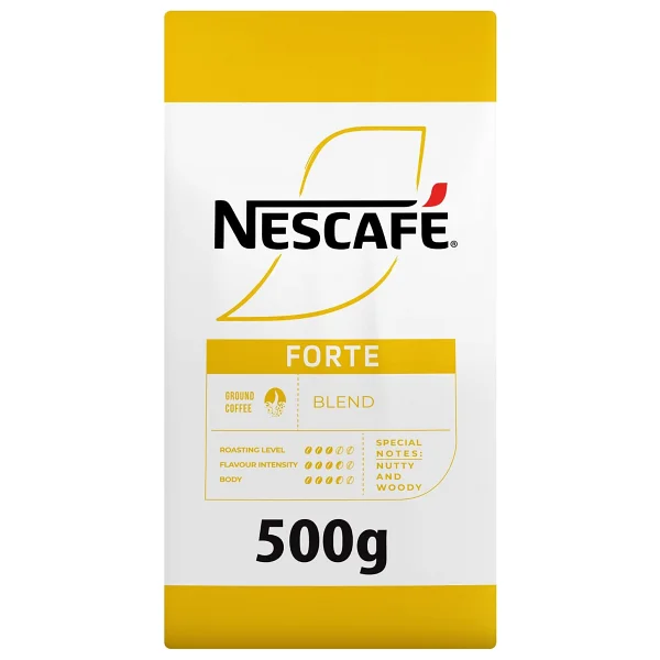 Nescafe Forte Filtre Kahve 500 Gr - Görsel 3